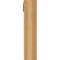 Ekena Millwork Funston Slat Rough Sawn Bracket w/ Offset Brace, Western Red Cedar, 6"W x 28"D x 28"H BKT0604X28X28FST06RWR - alternate 2